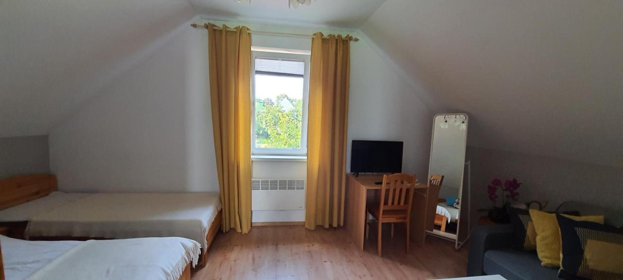 فندق Apartament Starodworski فروتسواف المظهر الخارجي الصورة